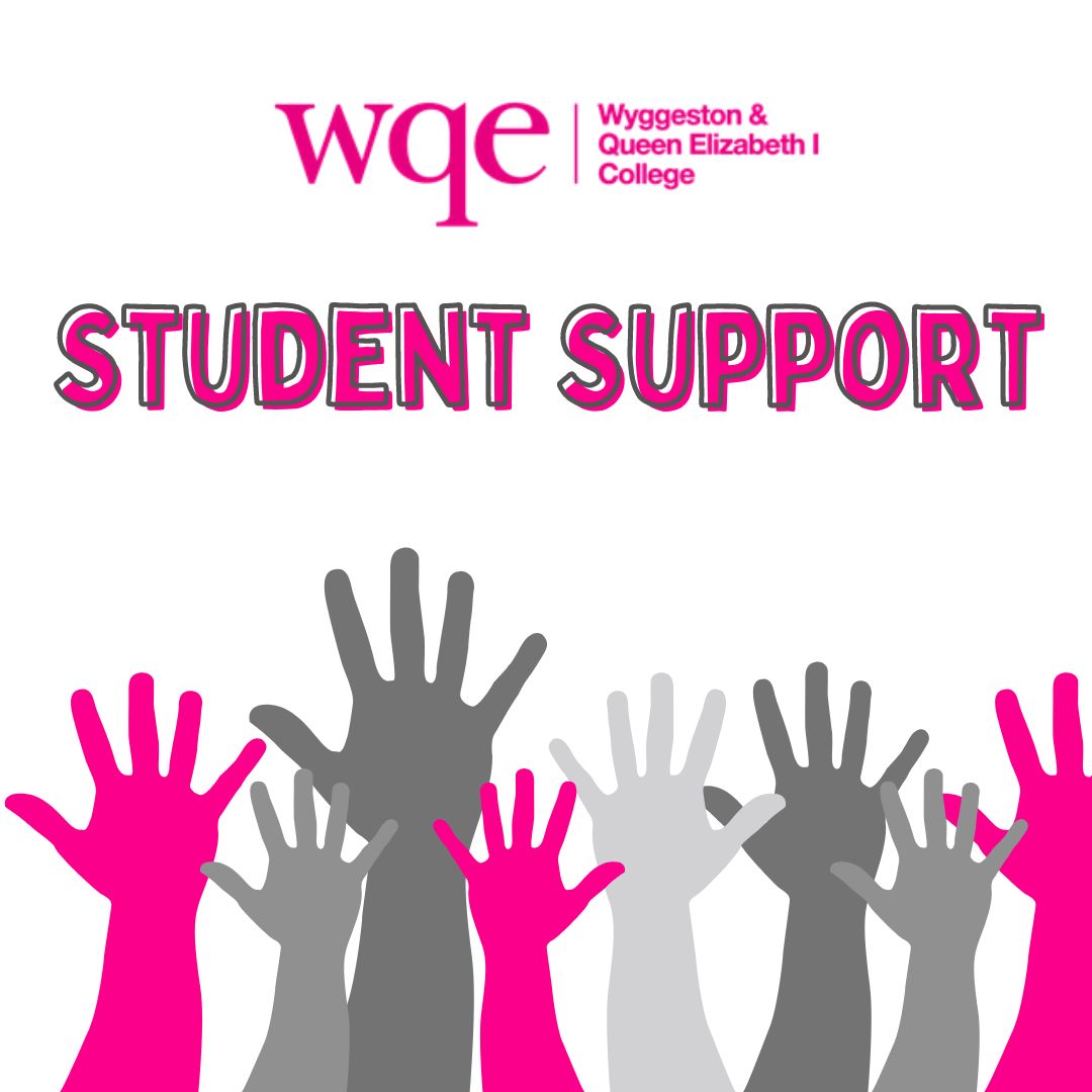 WQE- Student Services
