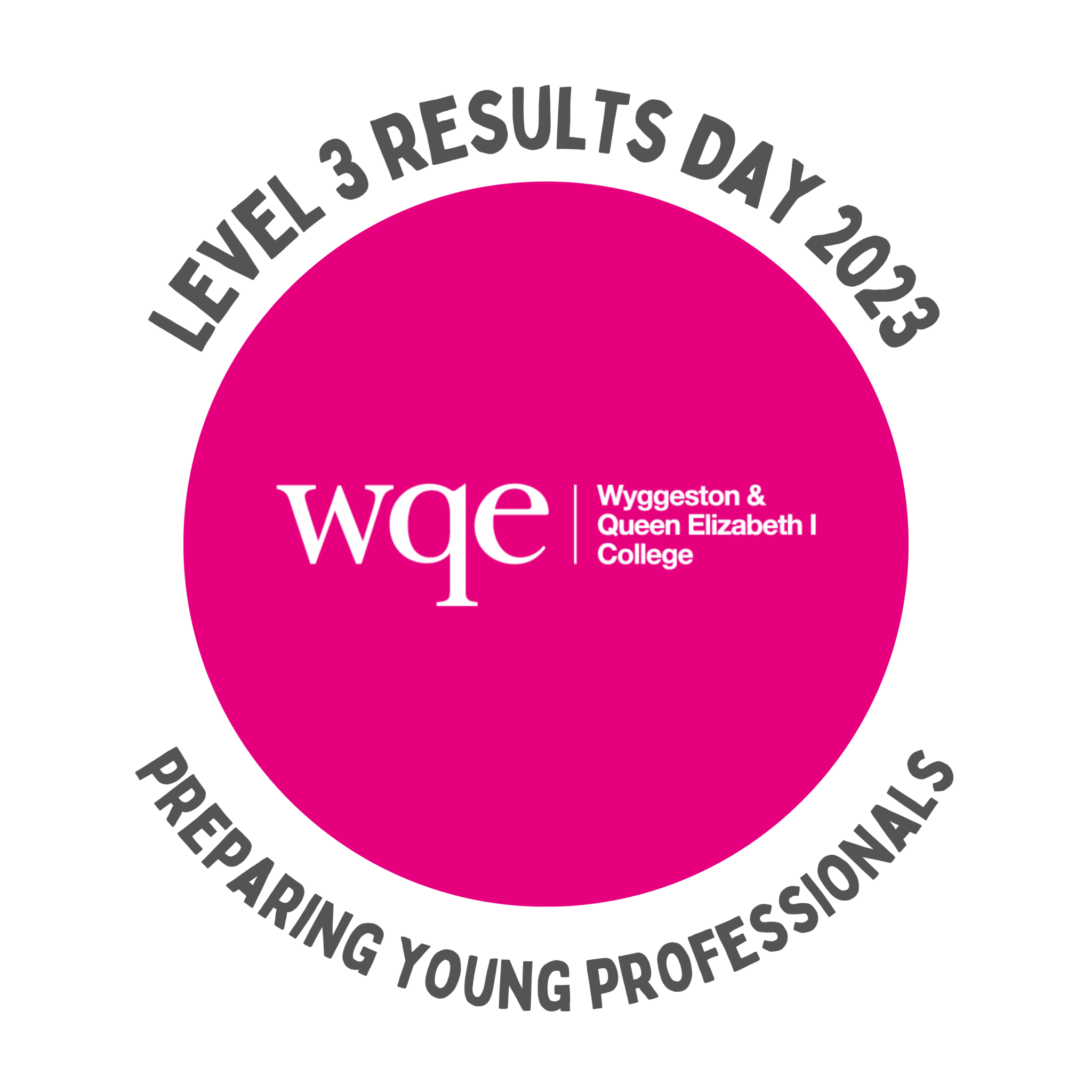 Level 3 Results Day 2023 WQE