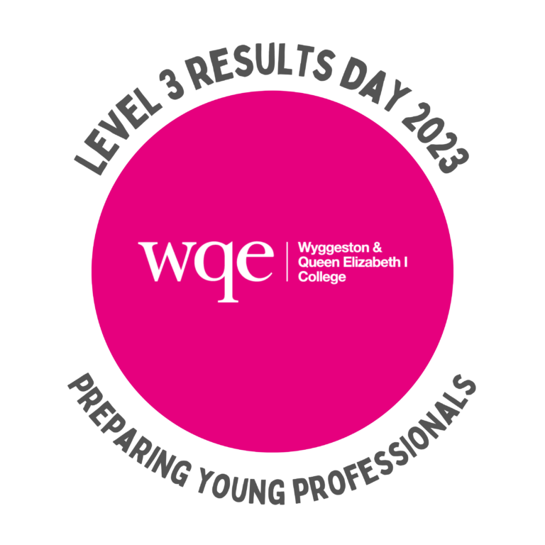 Level 3 Results Day 2023 WQE