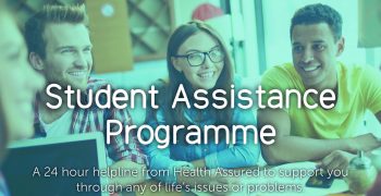 Student assistance programme